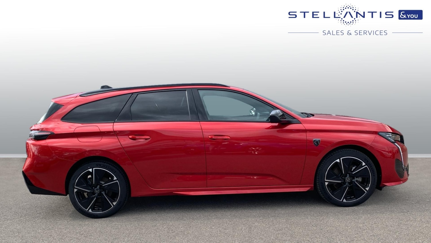 Used Peugeot 308 SW 2024 for sale - 76153990: Photo 2