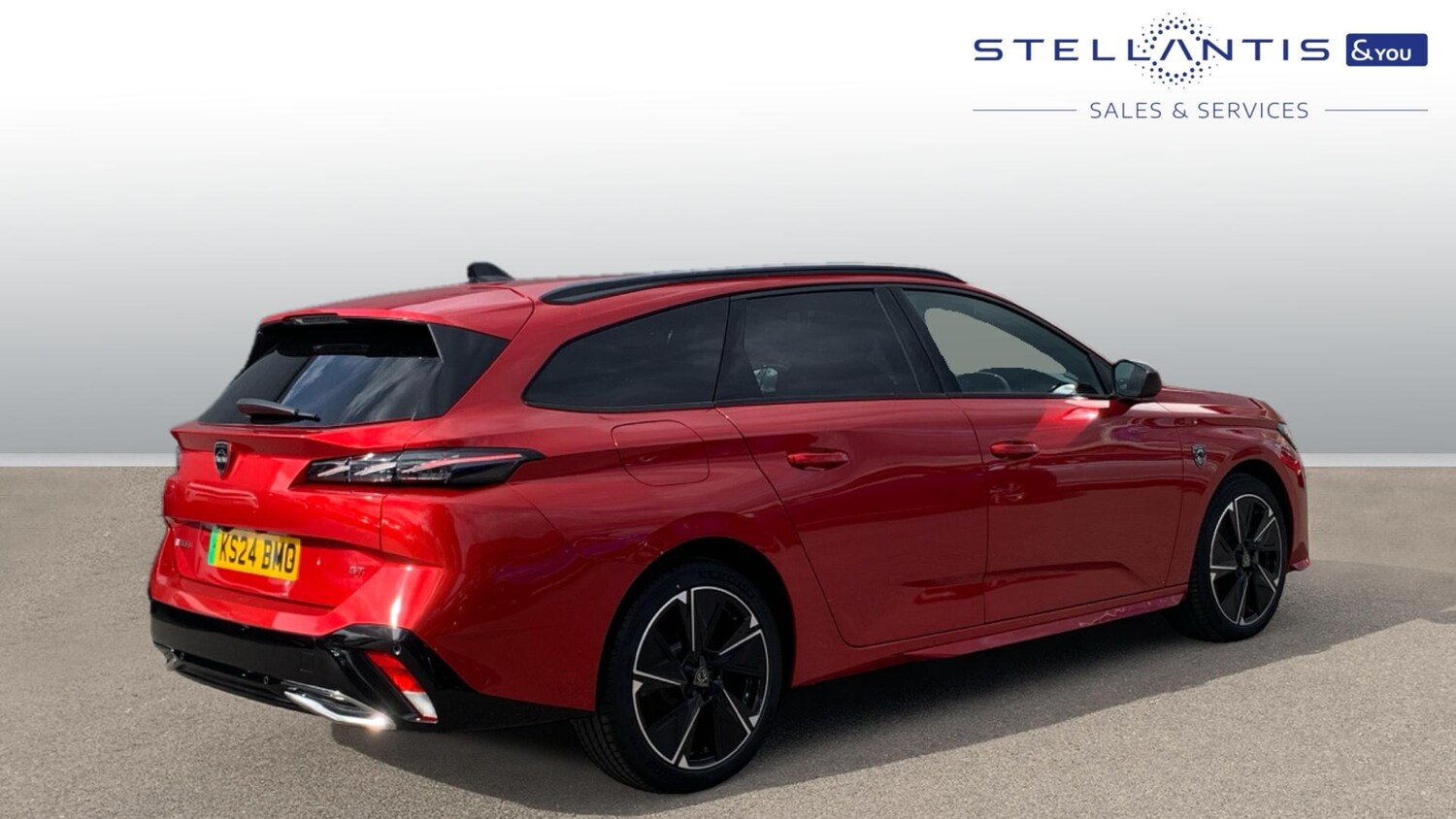 Used Peugeot 308 SW 2024 for sale - 76153990: Photo 3