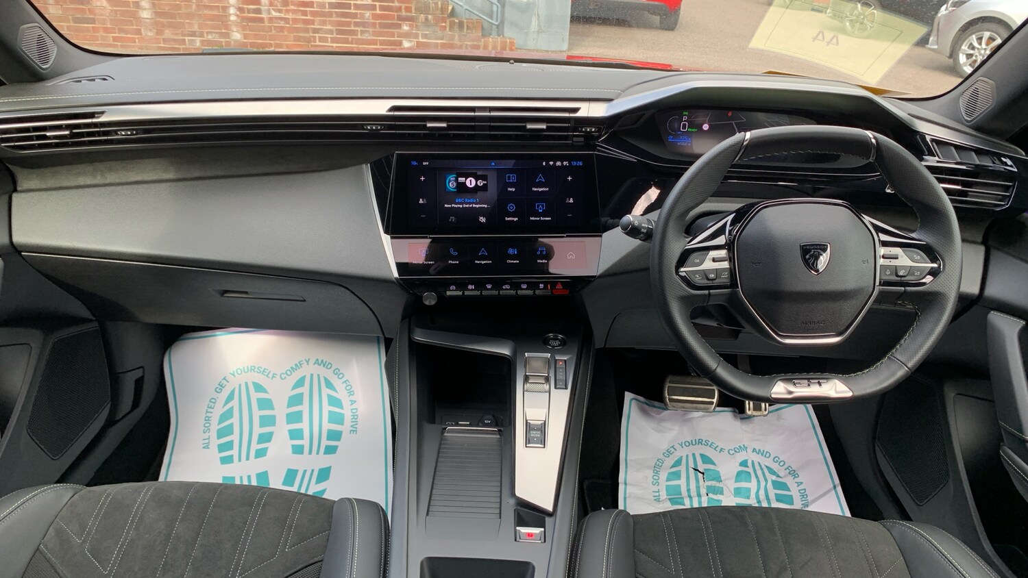 Used Peugeot 308 SW 2024 for sale - 76153990: Photo 4