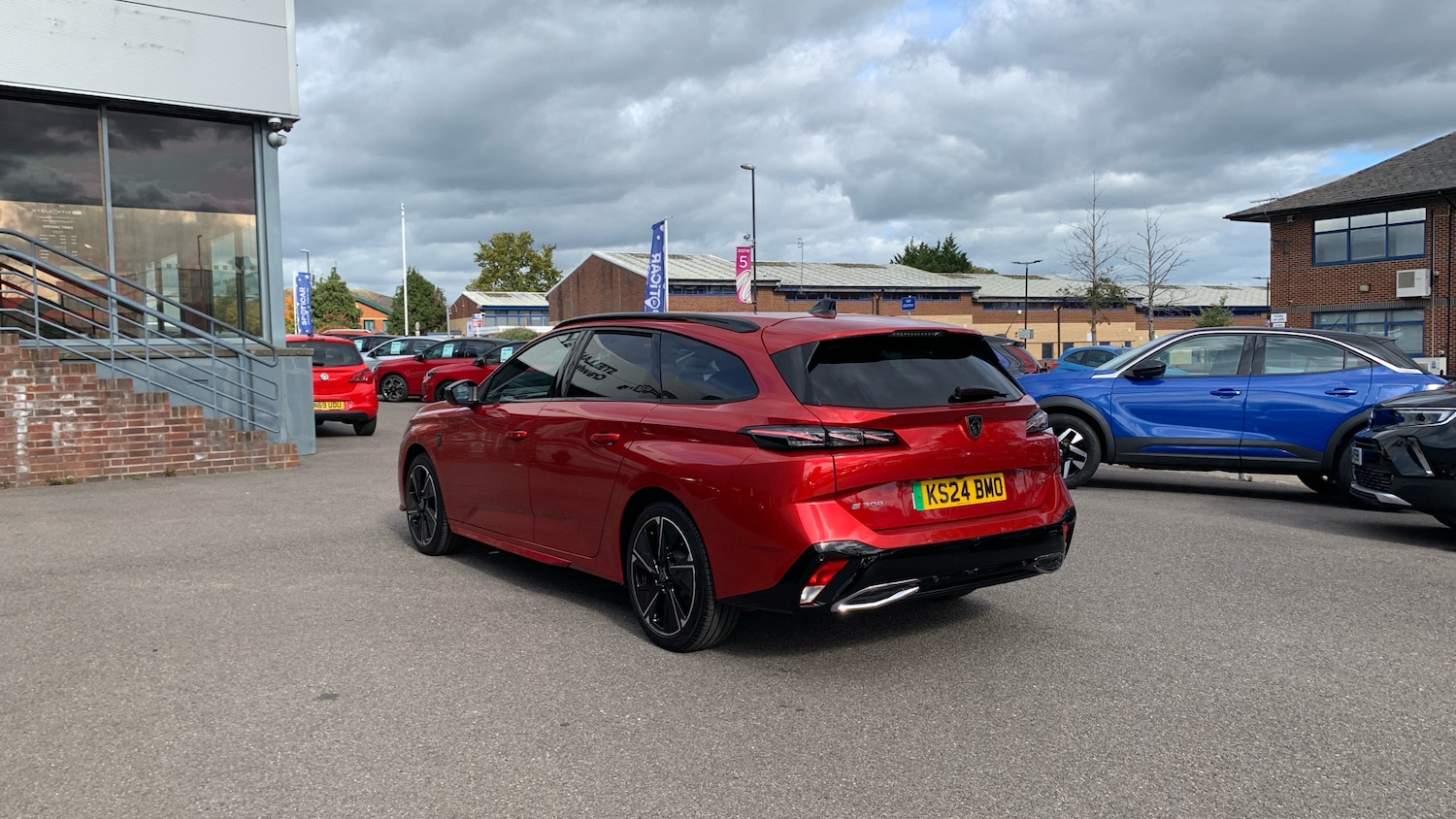 Used Peugeot 308 SW 2024 for sale - 76153990: Photo 5