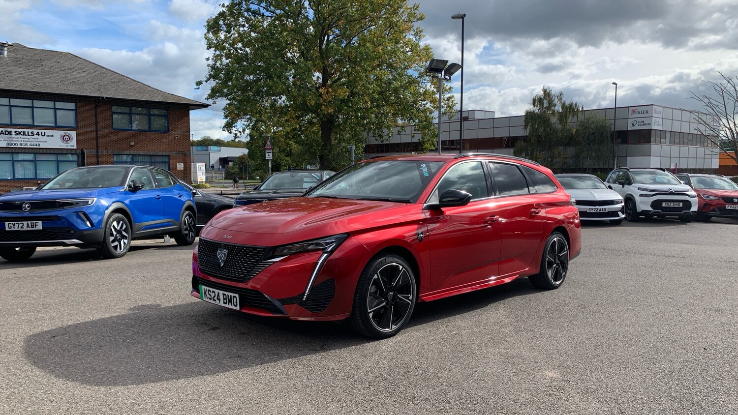 Used Peugeot 308 SW 2024 for sale - 76153990: Photo 7