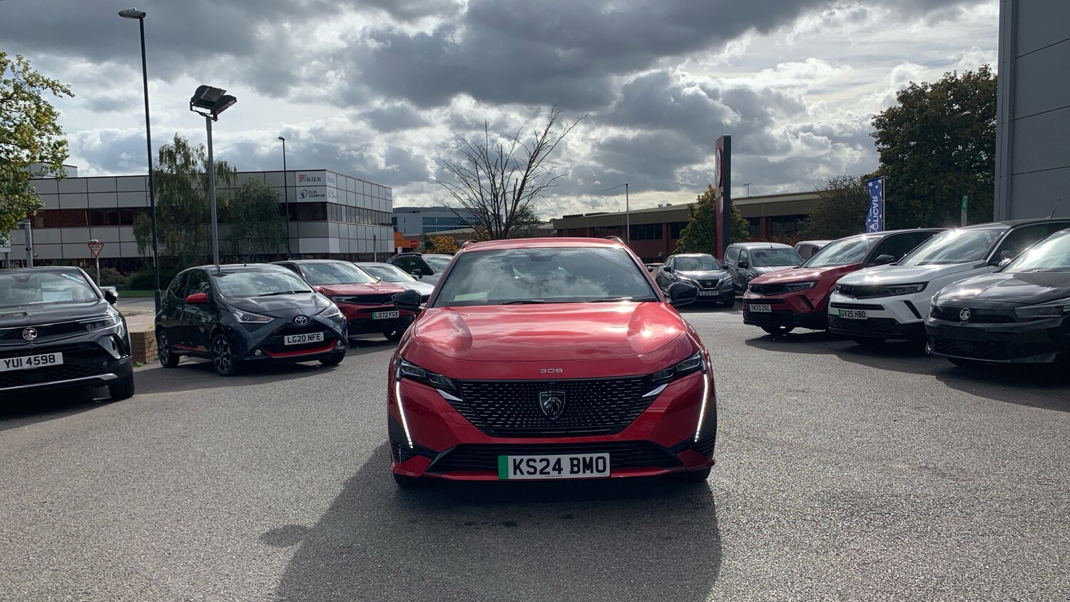 Used Peugeot 308 SW 2024 for sale - 76153990: Photo 8