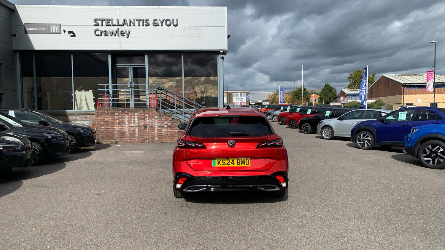 Used Peugeot 308 SW 2024 for sale - 76153990: Photo 9