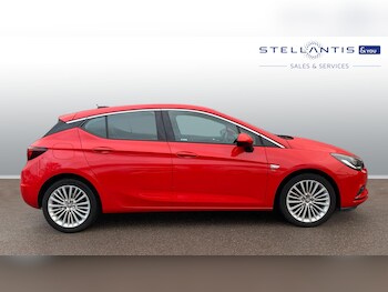 Used Vauxhall Astra 2015 for sale - 76474356: Photo