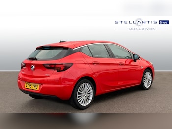 Used Vauxhall Astra 2015 for sale - 76474356: Photo