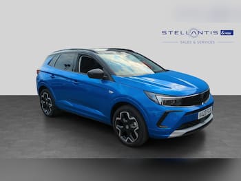 Used Vauxhall Grandland 2023 for sale - 79762138: Photo
