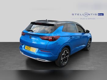 Used Vauxhall Grandland 2023 for sale - 79762138: Photo