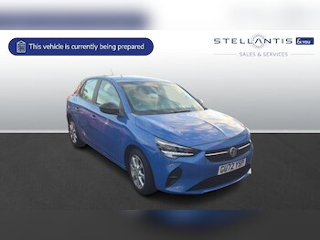 Used Vauxhall Corsa 2022 for sale - 77470207: Photo