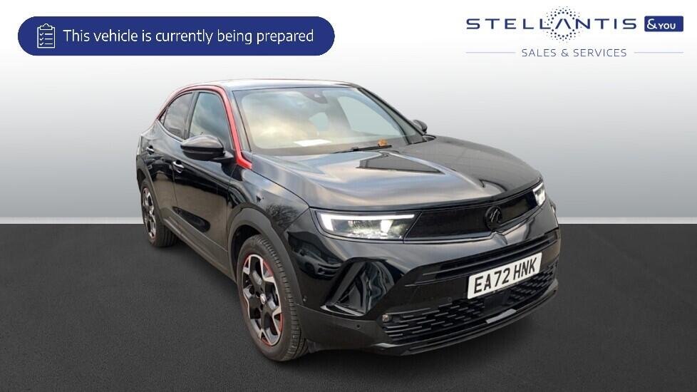 Used Vauxhall Mokka 2022 for sale - 76647077: Photo 1