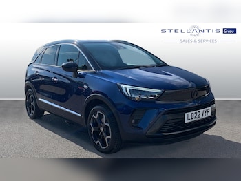 Used Vauxhall Crossland 2022 for sale - 76021589: Photo