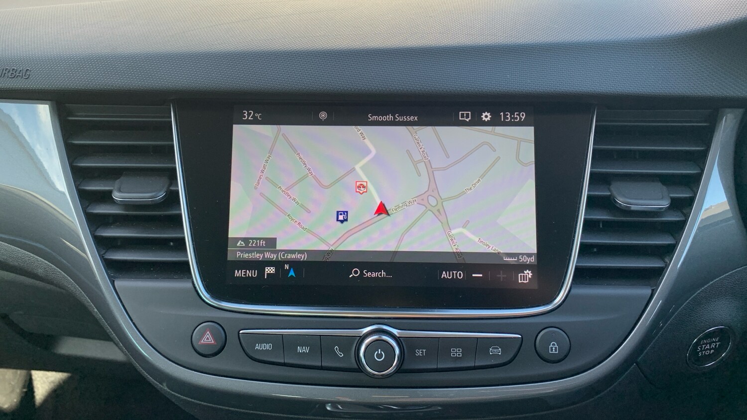 Vehicle 30