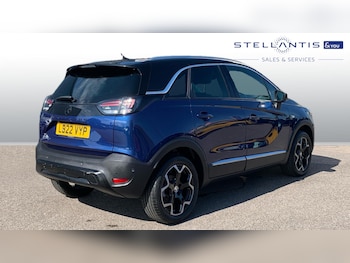 Used Vauxhall Crossland 2022 for sale - 76021589: Photo