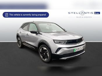 2025 - 115kW Ultimate 54kWh 5dr Auto