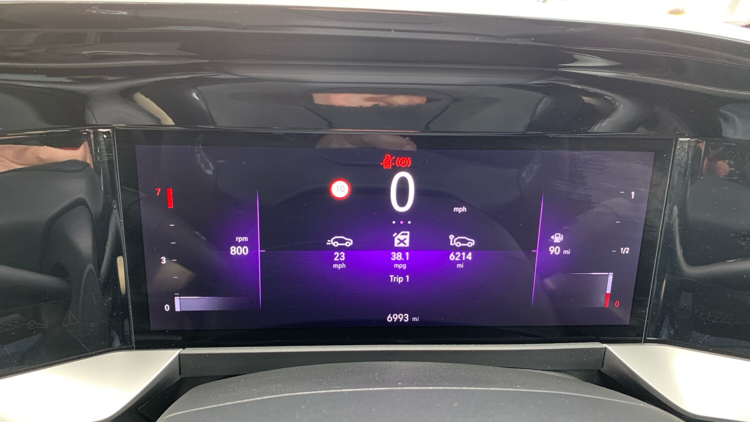 Used Vauxhall Mokka 2025 for sale - 77511929: Photo 13