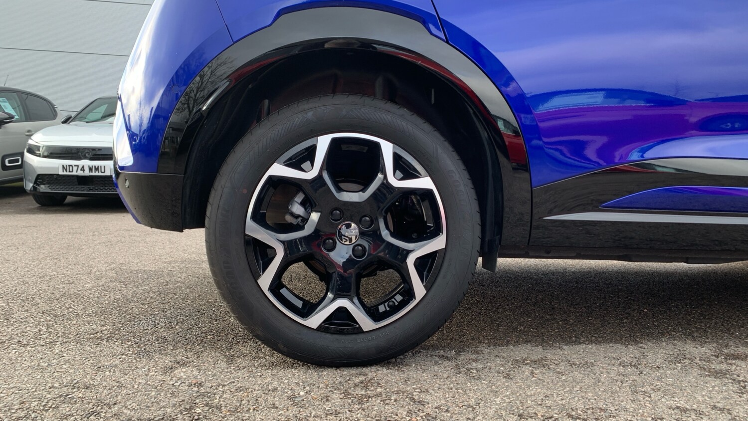 Used Vauxhall Mokka 2025 for sale - 77511929: Photo 16