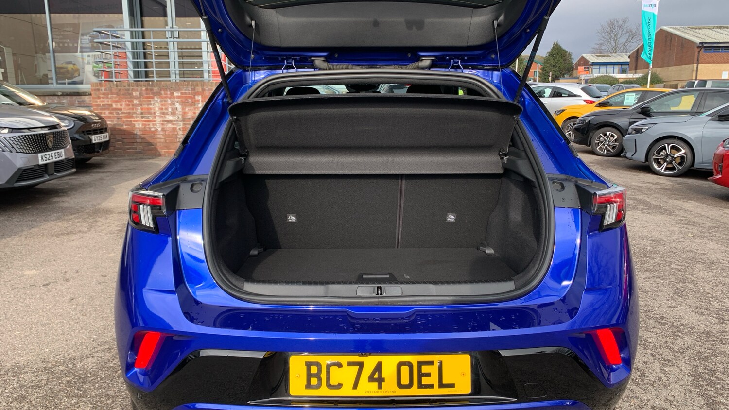 Used Vauxhall Mokka 2025 for sale - 77511929: Photo 19