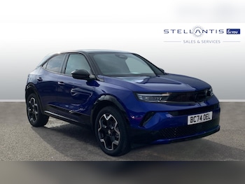 Vauxhall Mokka feature image