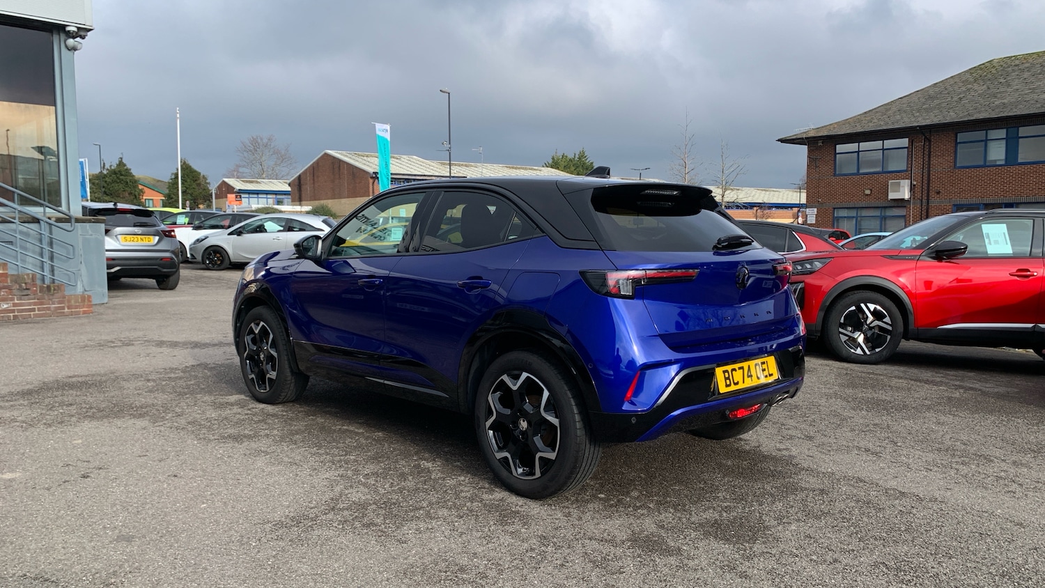 Used Vauxhall Mokka 2025 for sale - 77511929: Photo 5