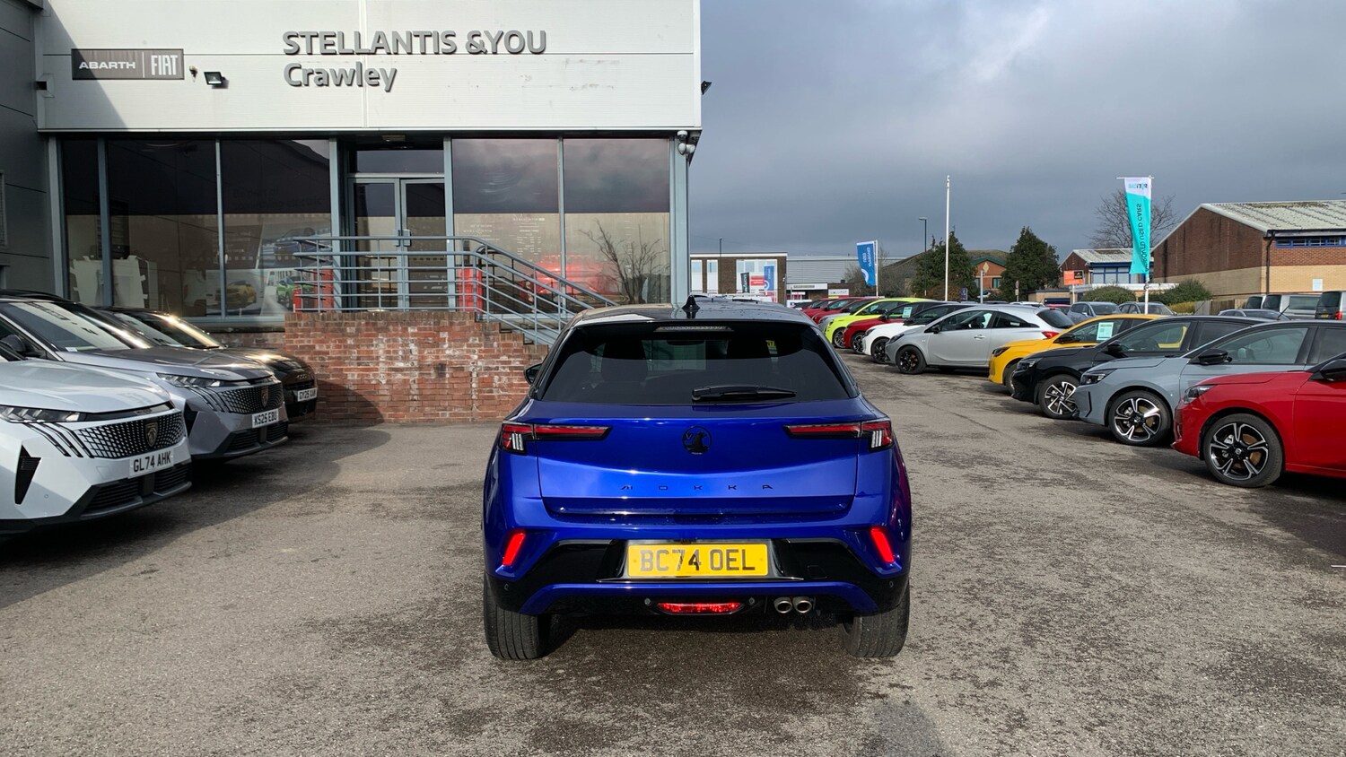 Used Vauxhall Mokka 2025 for sale - 77511929: Photo 9