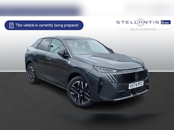 2024 - 1.2 MHEV GT SUV 5dr Petrol Hybrid e-DSC Euro 6 (s/s) (136 ps)