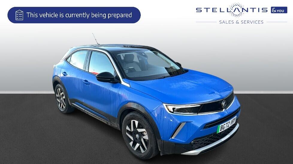 Used Vauxhall Mokka 2022 for sale - 77021741: Photo 1