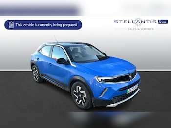 Used Vauxhall Mokka 2022 for sale - 77021741: Photo