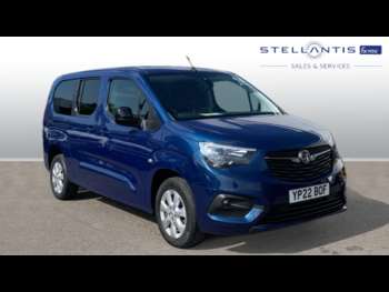 2022 - 1.5 Turbo D SE XL MPV Euro 6 (s/s) 5dr (7 Seat)