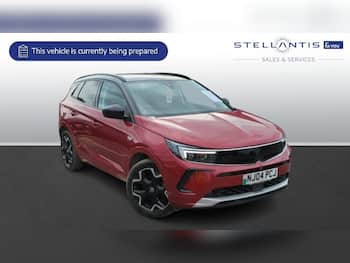 Used Vauxhall Grandland 2023 for sale - 79762106: Photo