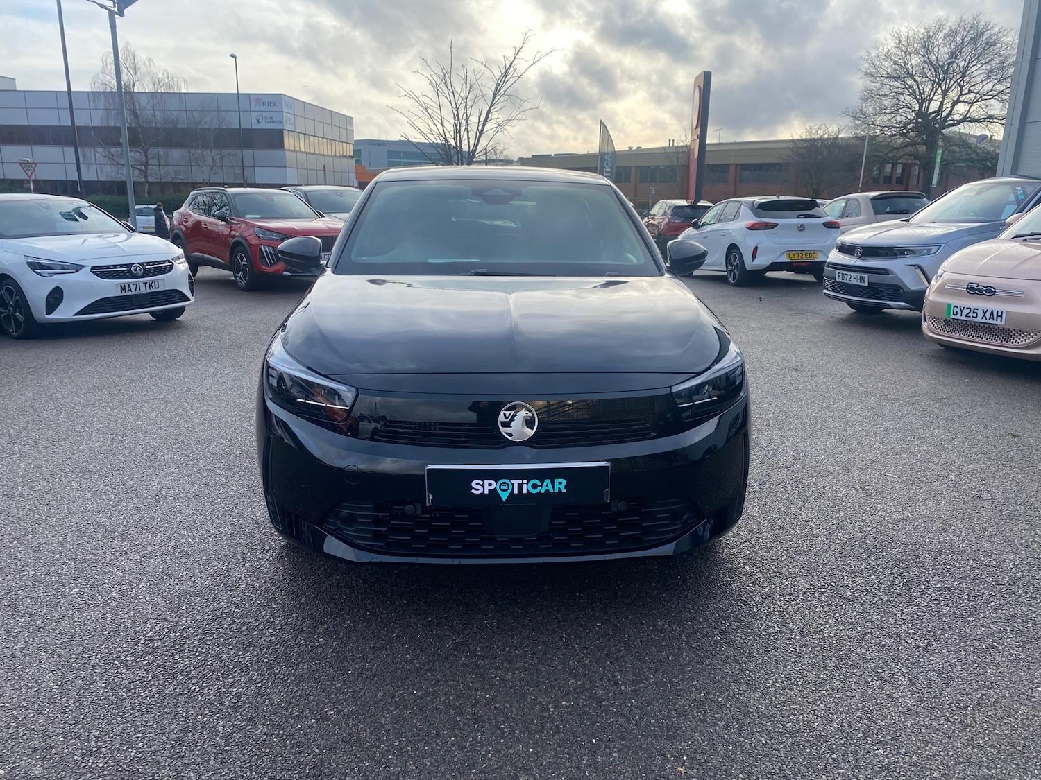 Used Vauxhall Corsa 2025 for sale - 77401153: Photo 1