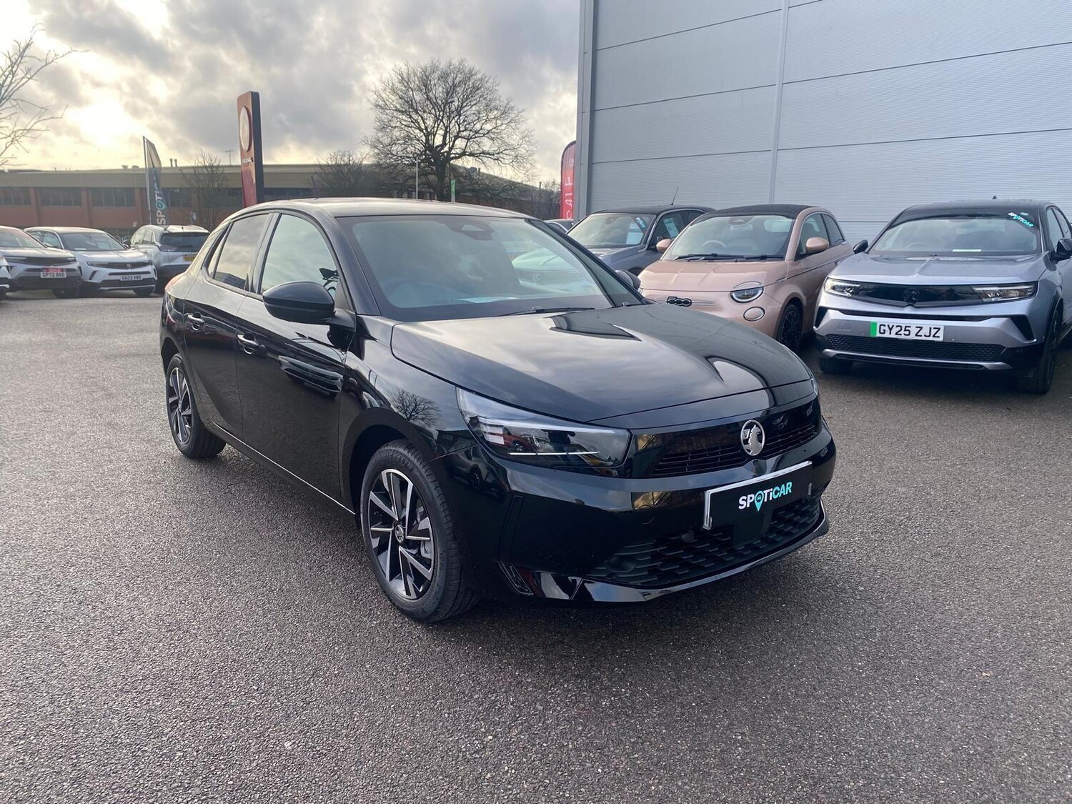 Used Vauxhall Corsa 2025 for sale - 77401153: Photo 2