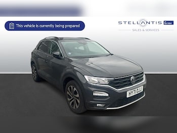 Used Volkswagen T-Roc 2021 for sale - 76061537: Photo
