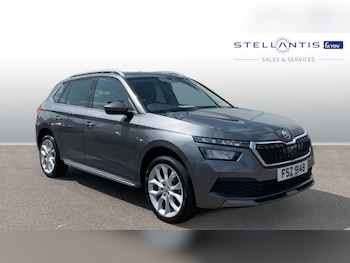 2022 - 1.0 TSI 110 SE L 5dr DSG