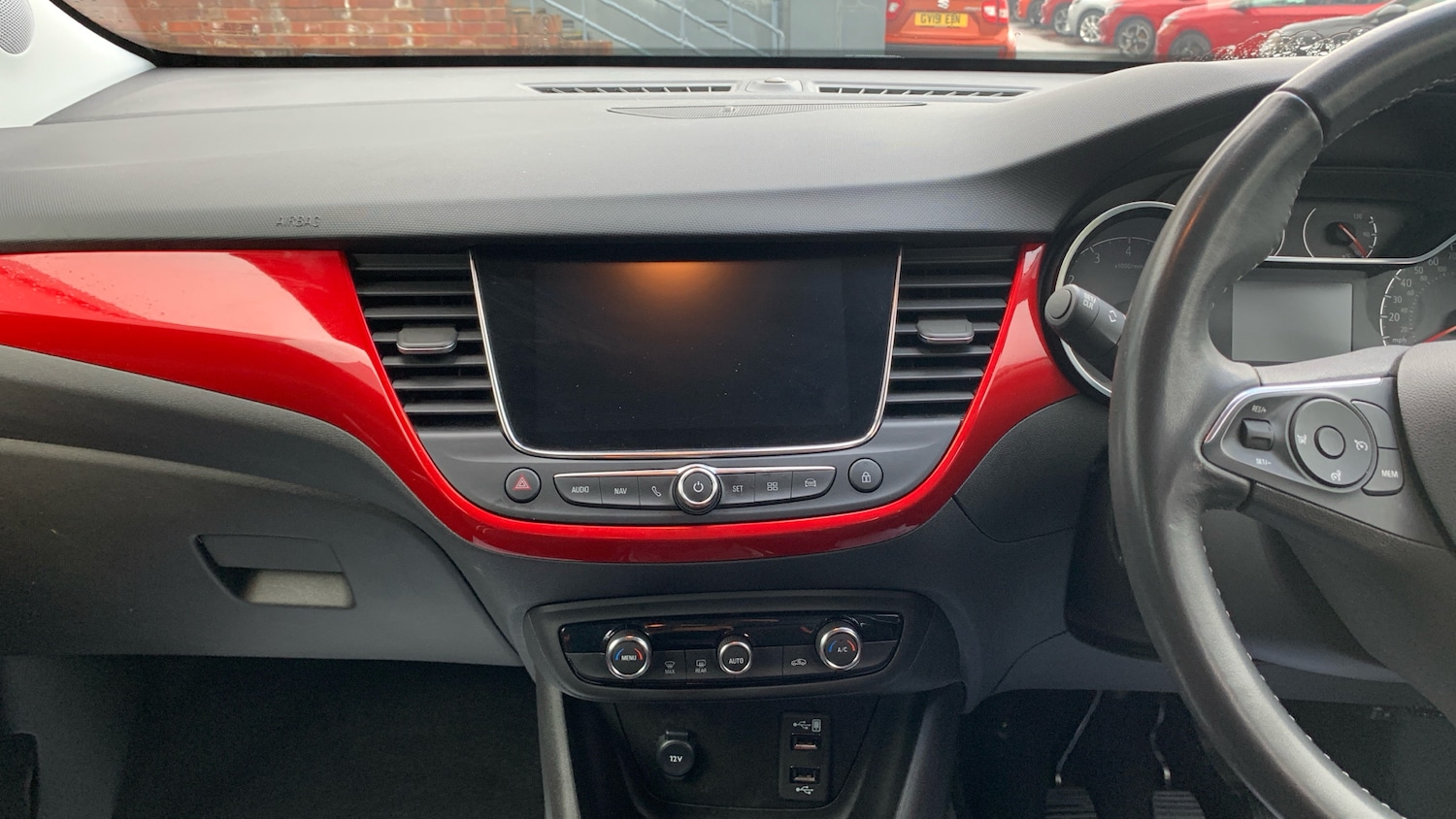Used Vauxhall Crossland 2023 for sale - 76372226: Photo 10