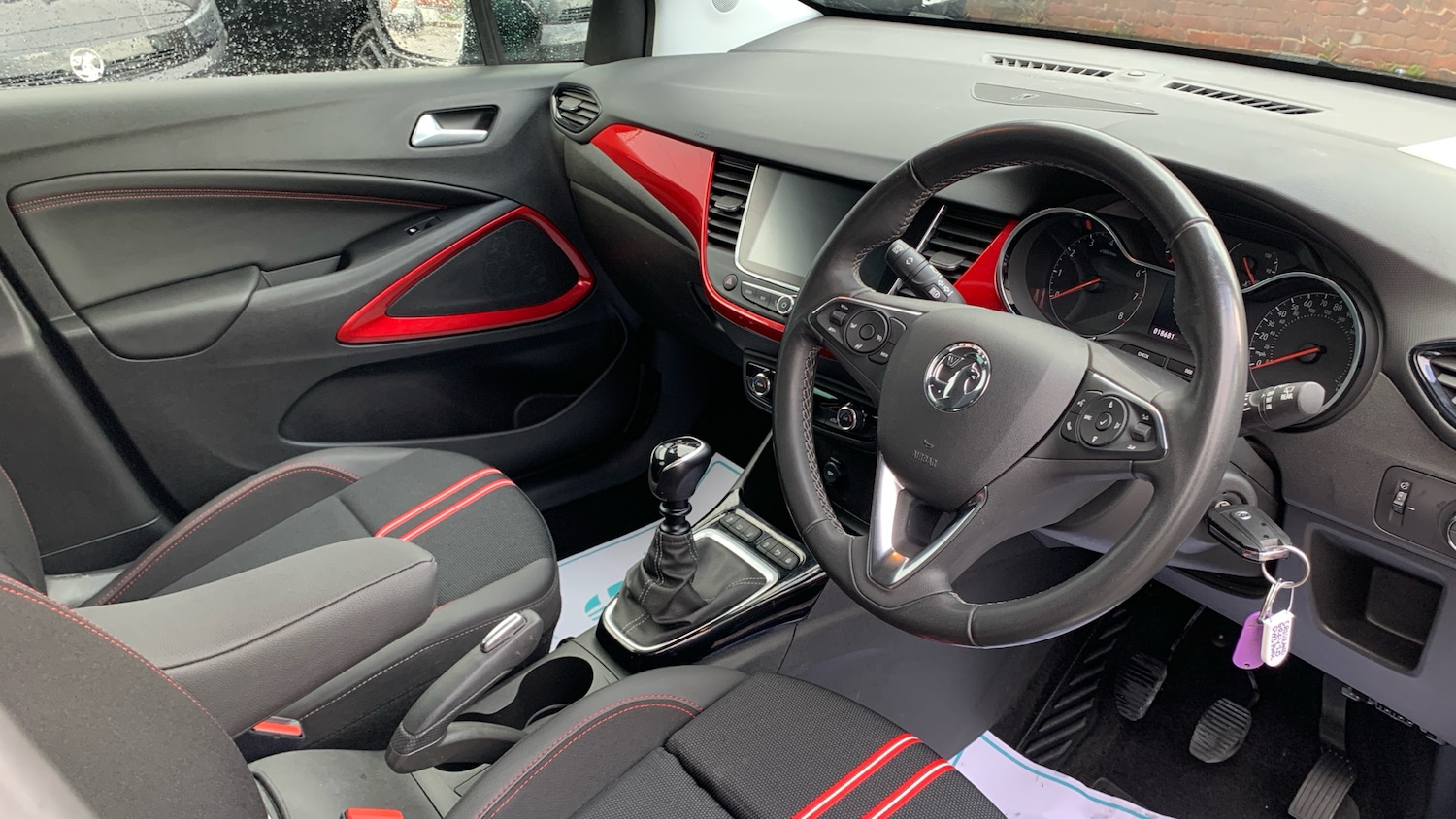 Used Vauxhall Crossland 2023 for sale - 76372226: Photo 11