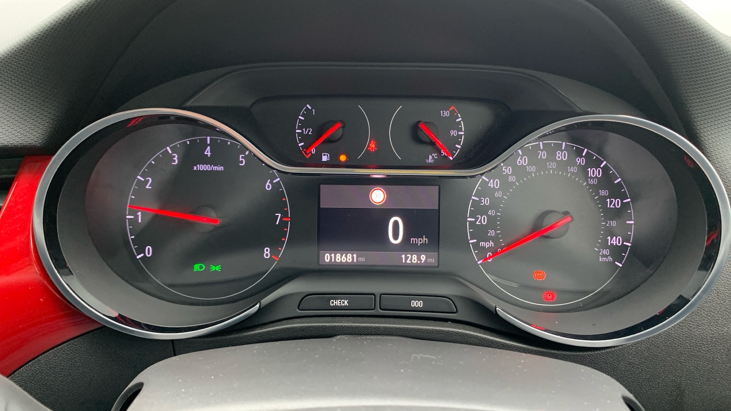 Used Vauxhall Crossland 2023 for sale - 76372226: Photo 13
