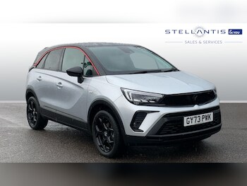 2023 - 1.2 Turbo GS SUV 5dr Petrol Manual Euro 6 (s/s) (110 ps)