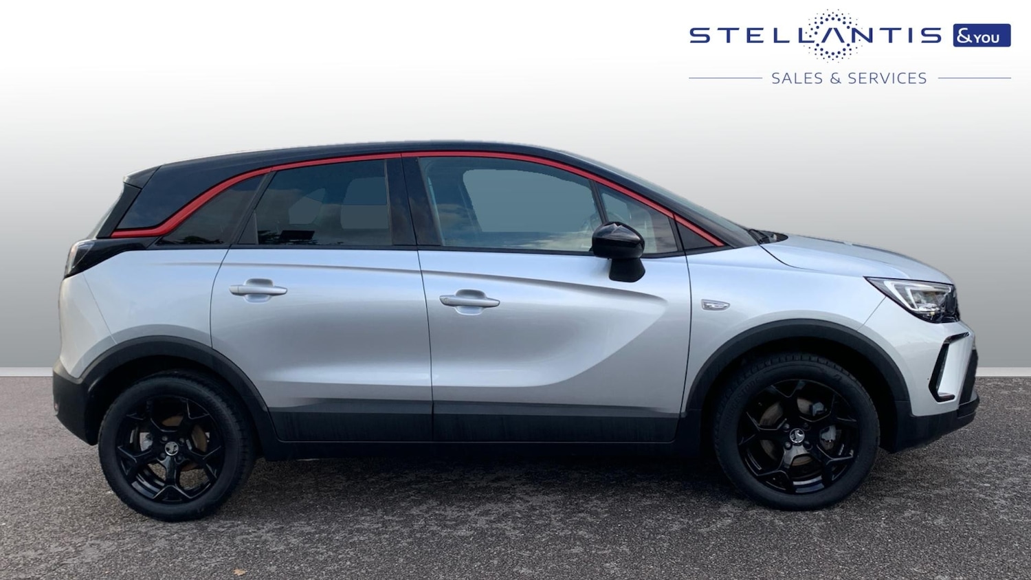Used Vauxhall Crossland 2023 for sale - 76372226: Photo 2