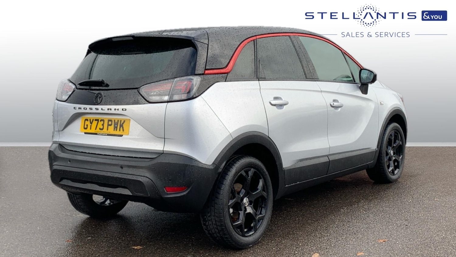Used Vauxhall Crossland 2023 for sale - 76372226: Photo 3