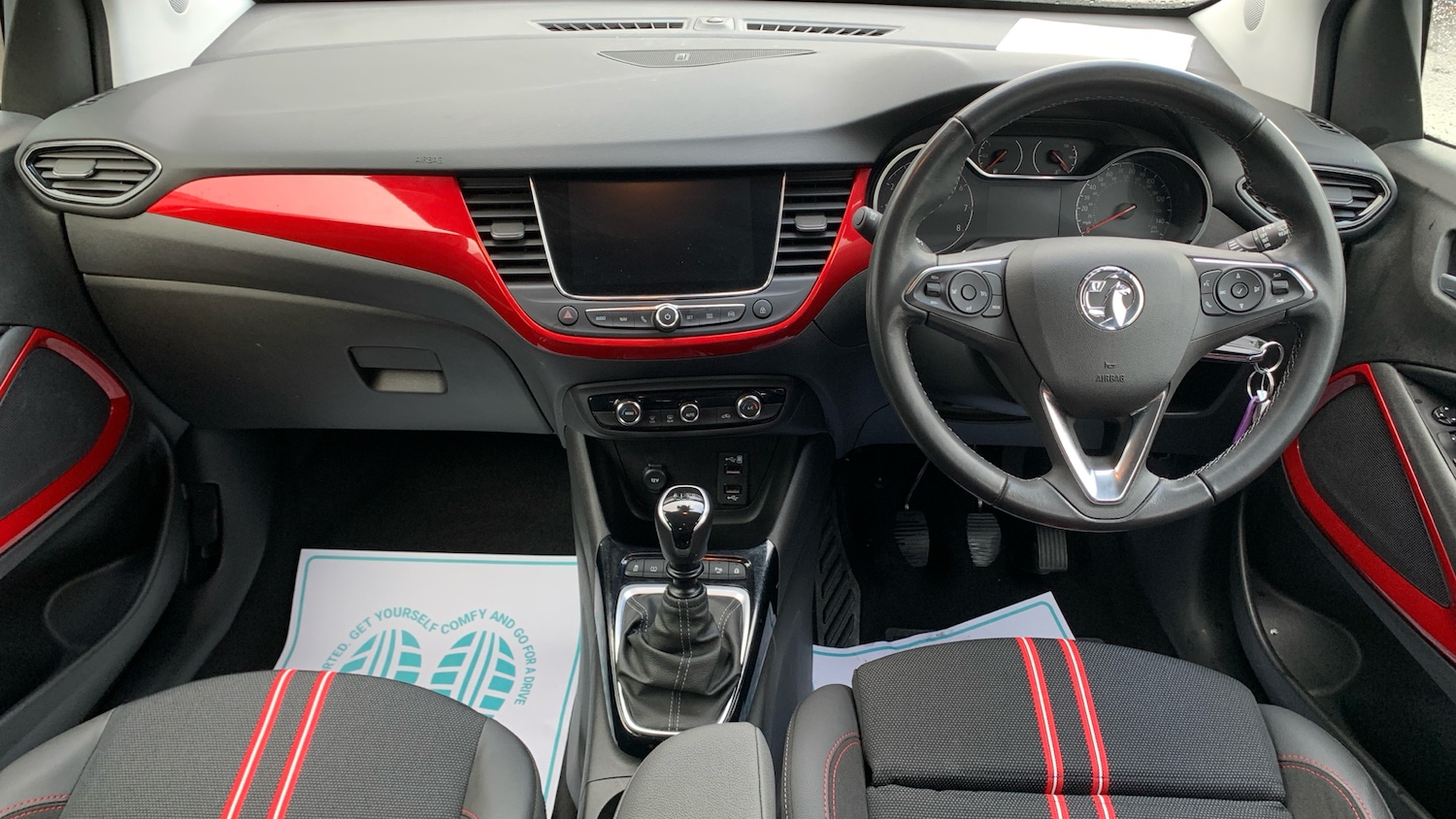 Used Vauxhall Crossland 2023 for sale - 76372226: Photo 4
