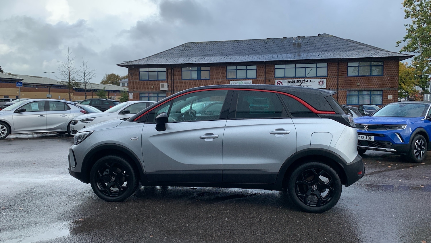 Used Vauxhall Crossland 2023 for sale - 76372226: Photo 6