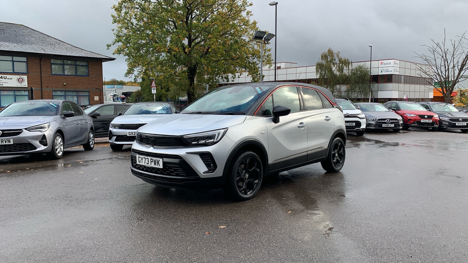 Used Vauxhall Crossland 2023 for sale - 76372226: Photo 7