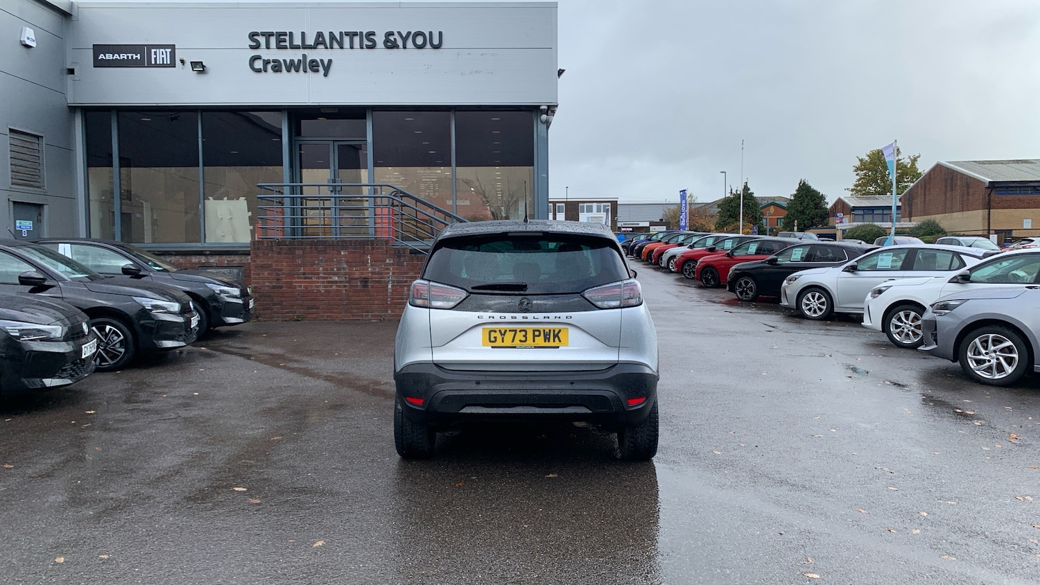 Used Vauxhall Crossland 2023 for sale - 76372226: Photo 9