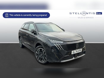 Used Peugeot 5008 2024 for sale - 77484825: Photo