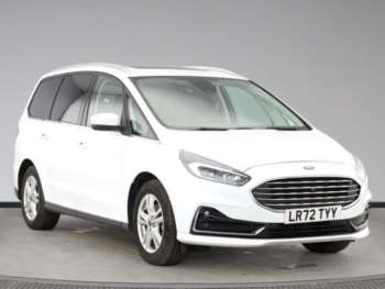 2022 - 2.5h Duratec Titanium CVT Euro 6 (s/s) 5dr