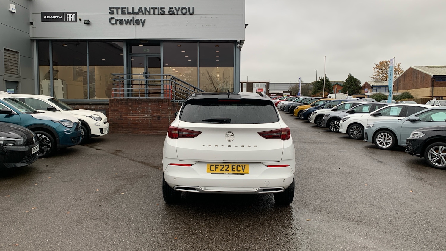 Used Vauxhall Grandland 2022 for sale - 76702969: Photo 10