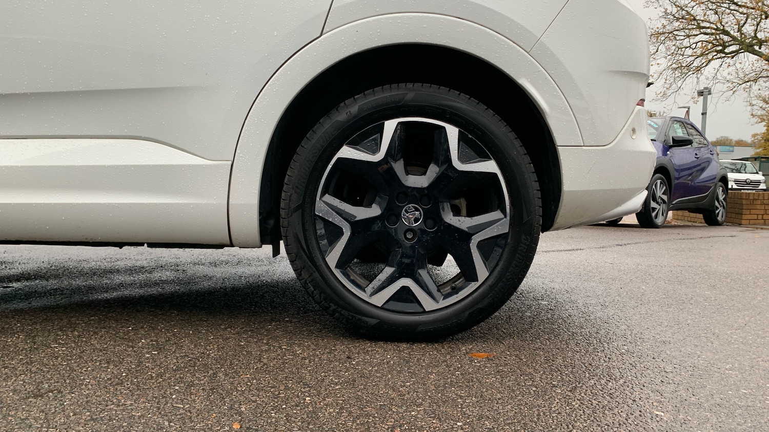 Used Vauxhall Grandland 2022 for sale - 76702969: Photo 16