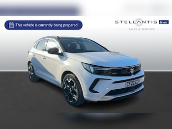 Vauxhall - Grandland