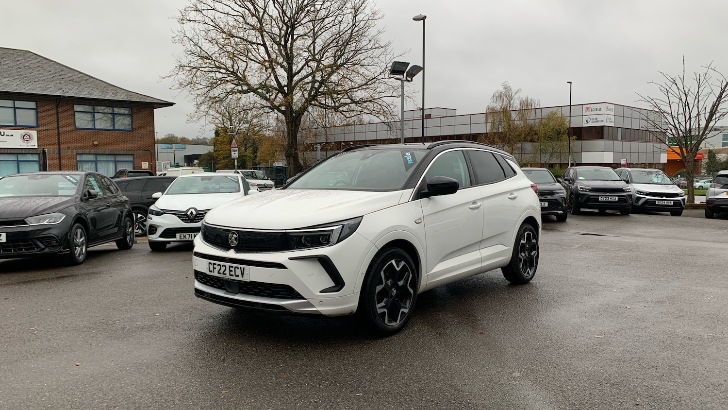 Used Vauxhall Grandland 2022 for sale - 76702969: Photo 8