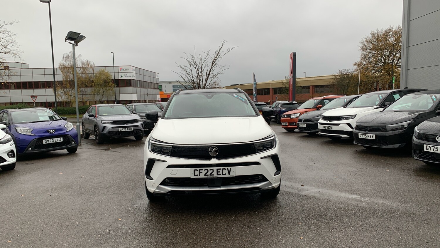 Used Vauxhall Grandland 2022 for sale - 76702969: Photo 9