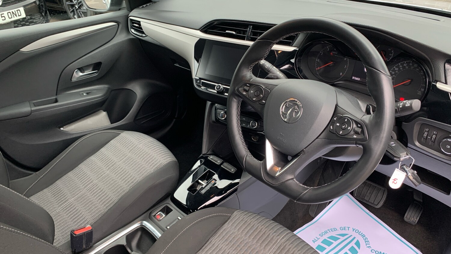 Used Vauxhall Corsa 2022 for sale - 76271395: Photo 11